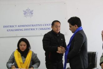 Gyalshing, 17th February 2023(IPR ):