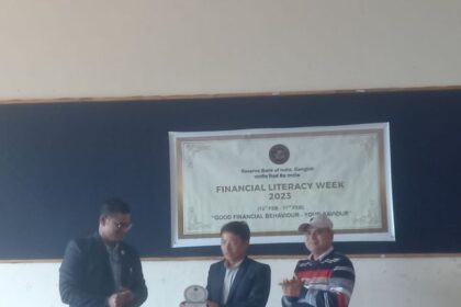 Celebration of Financial Literacy Week 2023 at Namthang BAC