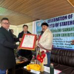 Krishi Mela and exhibition held in Mangan