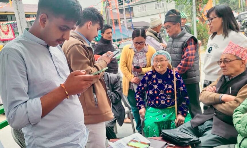 BJP Sikkim