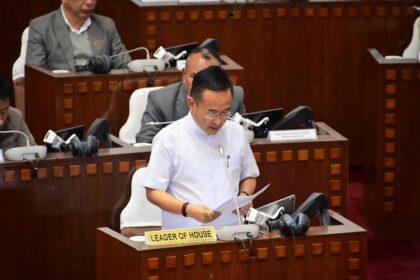 CM Prem Sing Tamang highlights