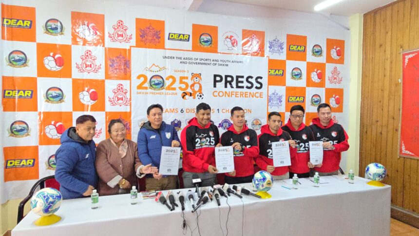 Sikkim League